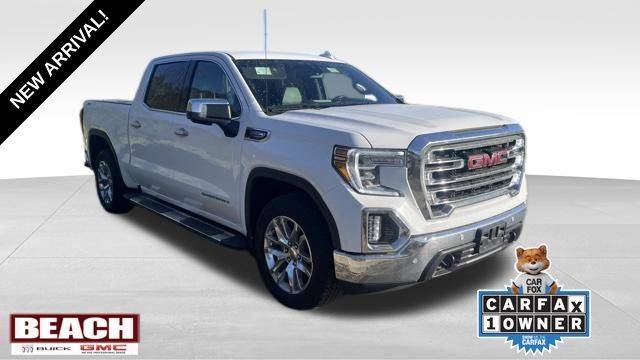 2021 GMC Sierra 1500 SLT — Pickup Truck — 117,494 mi — Myrtle Beach, SC