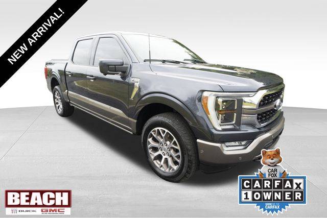 2021 Ford F-150 King Ranch — Pickup Truck — 62,710 mi — Myrtle Beach, SC