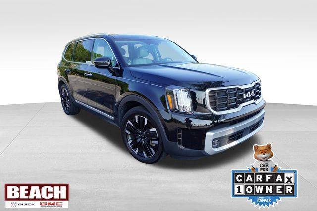2024 Kia Telluride SX Prestige — SUV — 35,658 mi — Myrtle Beach, SC