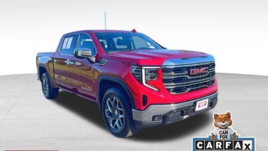 2024 GMC Sierra 1500 SLT — Pickup Truck — 16,009 mi — Myrtle Beach, SC