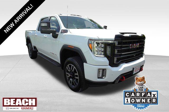 2022 GMC Sierra 2500HD AT4 — Pickup Truck — 26,761 mi — Myrtle Beach, SC
