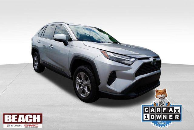 2022 Toyota RAV4 Hybrid XLE — SUV — 49,446 mi — Myrtle Beach, SC