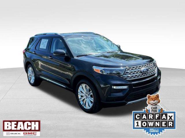 2022 Ford Explorer Limited — SUV — 26,280 mi — Myrtle Beach, SC
