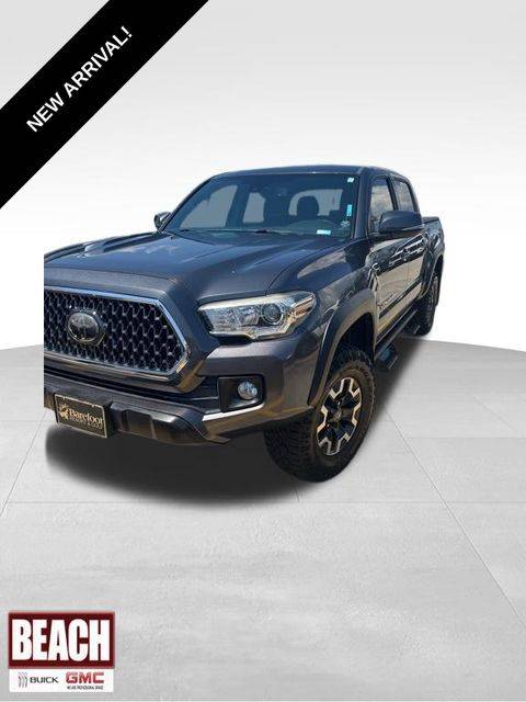 2018 Toyota Tacoma TRD Sport — Pickup Truck — 64,276 mi — Myrtle Beach, SC