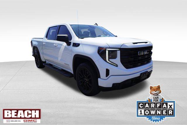 2022 GMC Sierra 1500 Elevation — Pickup Truck — 34,071 mi — Myrtle Beach, SC