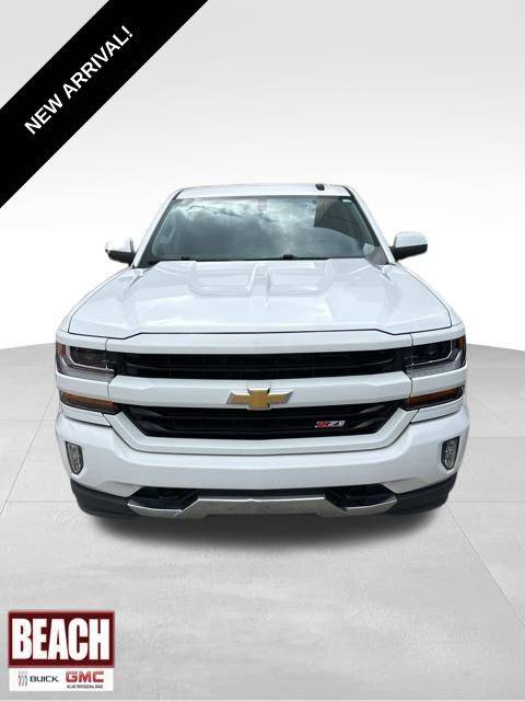 2018 Chevrolet Silverado 1500 LT — Pickup Truck — 97,411 mi — Myrtle Beach, SC