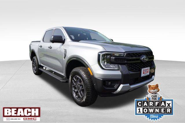2024 Ford Ranger XLT — Pickup Truck — 3,718 mi — Myrtle Beach, SC