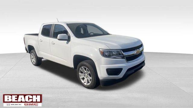 2020 Chevrolet Colorado LT — Pickup Truck — 83,700 mi — Myrtle Beach, SC