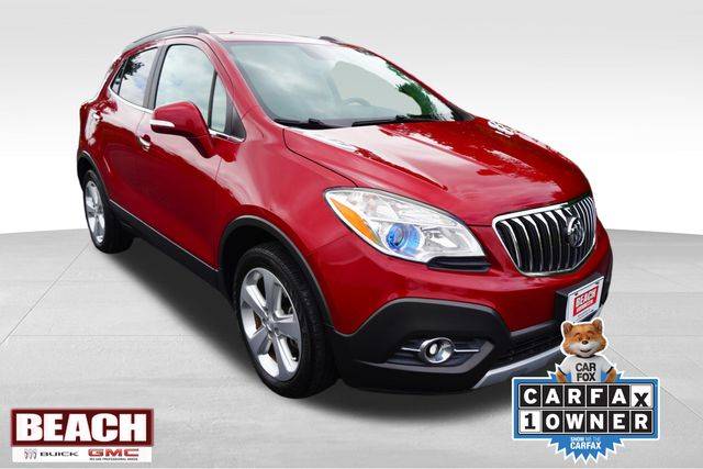 2016 Buick Encore Convenience — SUV — 40,055 mi — Myrtle Beach, SC