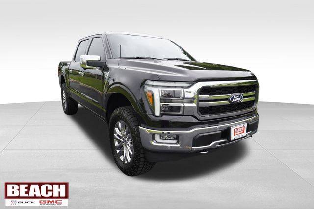2024 Ford F-150 LARIAT — Pickup Truck — 19,343 mi — Myrtle Beach, SC
