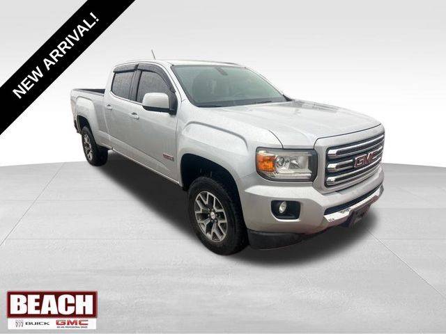 2016 GMC Canyon SLE — Pickup Truck — 98,915 mi — Myrtle Beach, SC