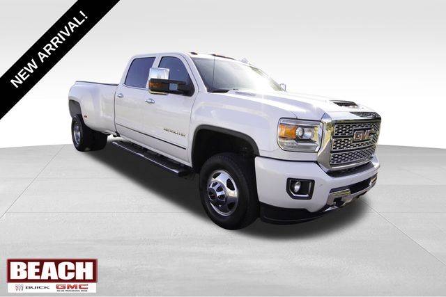 2019 GMC Sierra 3500HD Denali — Pickup Truck — 35,396 mi — Myrtle Beach, SC
