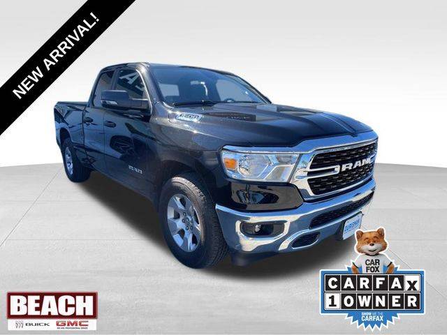 2023 Ram 1500 Big Horn — Pickup Truck — 12,540 mi — Myrtle Beach, SC