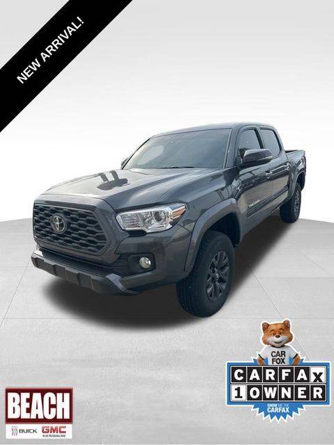 2023 Toyota Tacoma SR5 — Pickup Truck — 17,425 mi — Myrtle Beach, SC