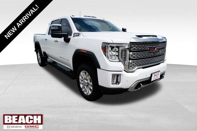 2021 GMC Sierra 2500HD Denali — Pickup Truck — 75,252 mi — Myrtle Beach, SC