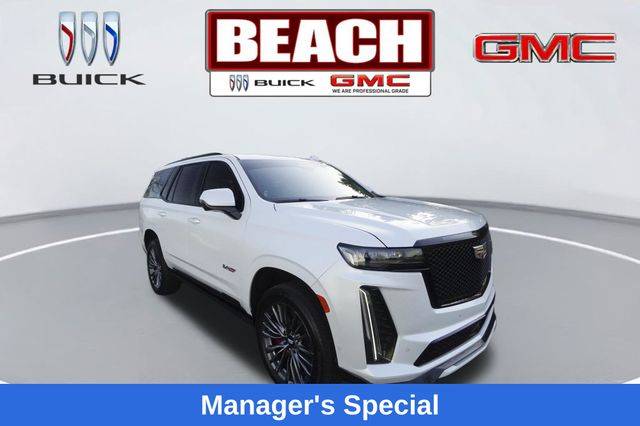 2023 Cadillac Escalade-V V-Series
