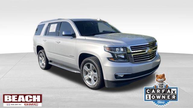 2019 Chevrolet Tahoe Premier — SUV — 49,898 mi — Myrtle Beach, SC