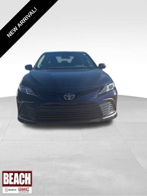 2022 Toyota Camry LE — Sedan — 16,489 mi — Myrtle Beach, SC