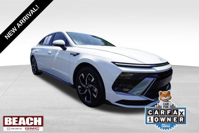 2024 Hyundai Sonata SEL — Sedan — 13,339 mi — Myrtle Beach, SC