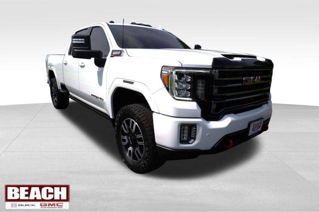 2022 GMC Sierra 2500HD AT4 — Pickup Truck — 49,932 mi — Myrtle Beach, SC