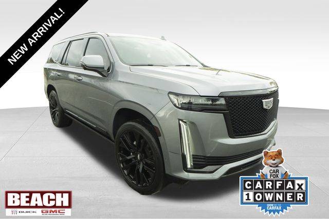 2021 Cadillac Escalade Sport — SUV — 31,691 mi — Myrtle Beach, SC