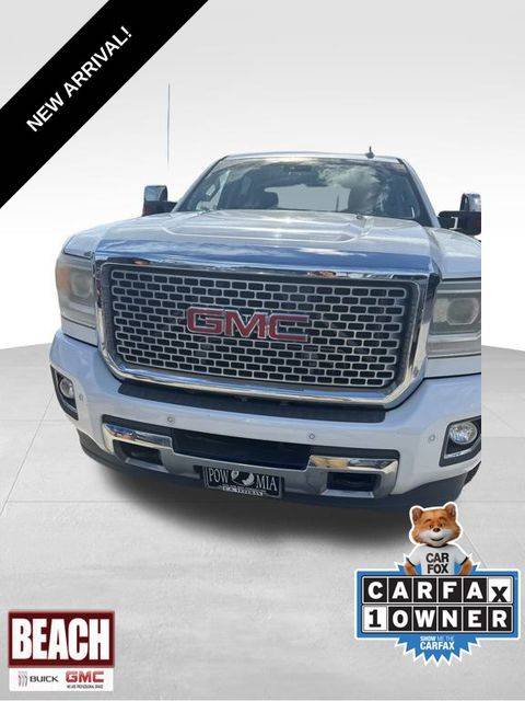 2015 GMC Sierra 2500HD Denali — Pickup Truck — 82,622 mi — Myrtle Beach, SC