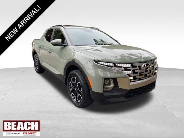 2022 Hyundai Santa Cruz SEL — Pickup Truck — 50,862 mi — Myrtle Beach, SC