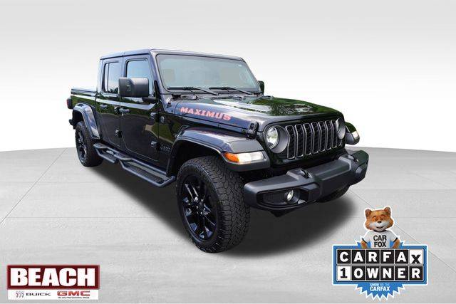 2024 Jeep Gladiator Sport — Pickup Truck — 18,046 mi — Myrtle Beach, SC