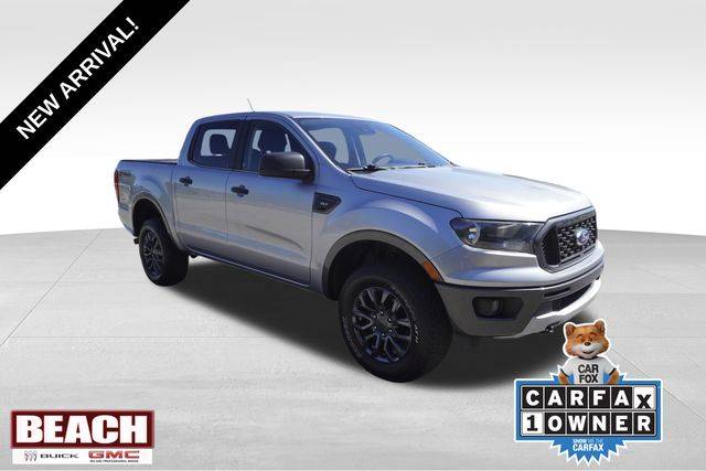 2020 Ford Ranger XLT — Pickup Truck — 72,597 mi — Myrtle Beach, SC