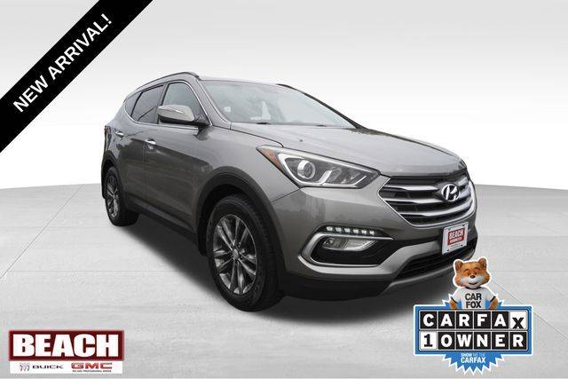 2018 Hyundai Santa Fe Sport 2.0T — SUV — 48,040 mi — Myrtle Beach, SC