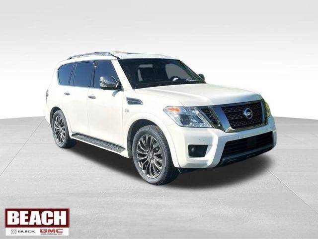 2020 Nissan Armada Platinum — SUV — 74,756 mi — Myrtle Beach, SC