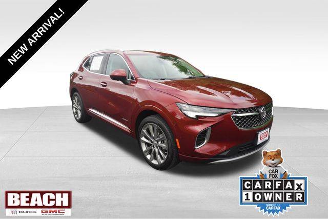 2022 Buick Envision Avenir — SUV — 36,421 mi — Myrtle Beach, SC