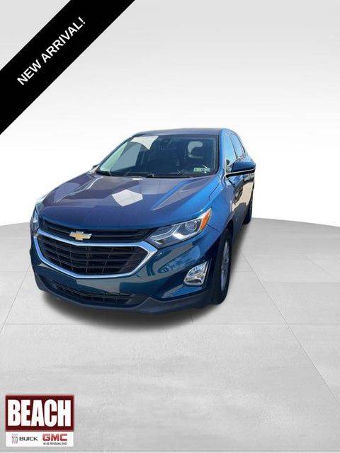 2020 Chevrolet Equinox LT — SUV — 61,168 mi — Myrtle Beach, SC