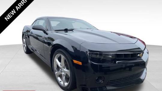 2014 Chevrolet Camaro 2LT — Coupe — 94,557 mi — Myrtle Beach, SC