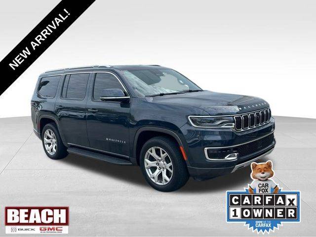2022 Jeep Wagoneer Series II — SUV — 24,710 mi — Myrtle Beach, SC