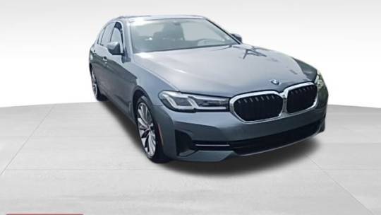 2021 BMW 5 Series 540i — Sedan — 32,162 mi — Myrtle Beach, SC