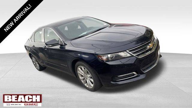2019 Chevrolet Impala LT — Sedan — 45,642 mi — Myrtle Beach, SC