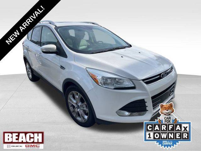 2015 Ford Escape Titanium — SUV — 87,718 mi — Myrtle Beach, SC