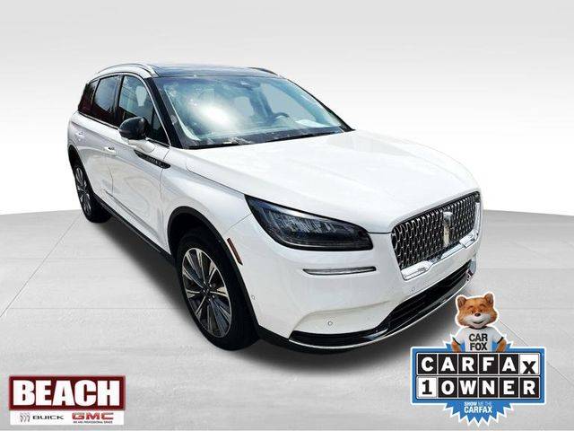 2022 Lincoln Corsair Reserve — SUV — 26,660 mi — Myrtle Beach, SC