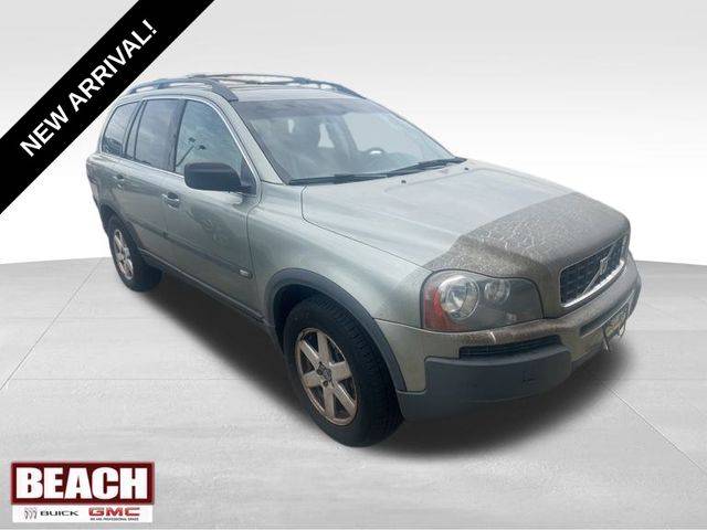 2006 Volvo XC90 2.5T — SUV — 166,918 mi — Myrtle Beach, SC