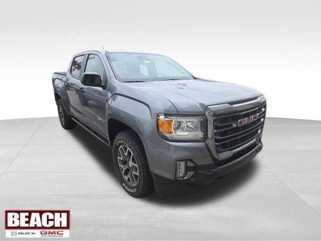 2021 GMC Canyon AT4 — Pickup Truck — 57,539 mi — Myrtle Beach, SC