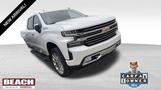 2019 Chevrolet Silverado 1500 High Country — Pickup Truck — 47,611 mi — Myrtle Beach, SC
