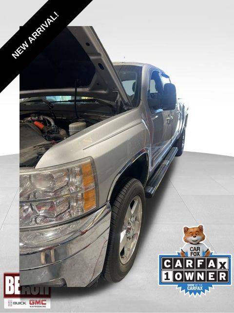 2011 Chevrolet Silverado 2500HD LTZ — Pickup Truck — 114,721 mi — Myrtle Beach, SC