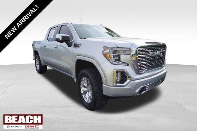 2019 GMC Sierra 1500 SLT — Pickup Truck — 80,655 mi — Myrtle Beach, SC