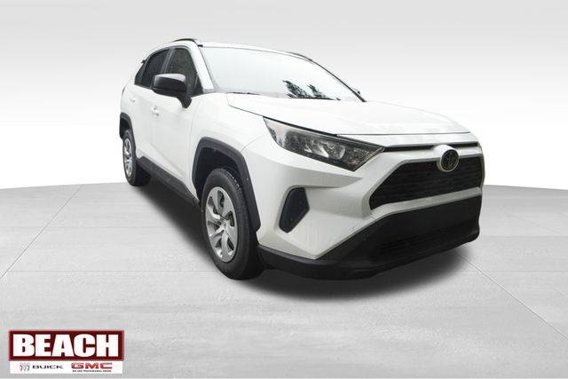 2019 Toyota RAV4 LE — SUV — 28,101 mi — Myrtle Beach, SC