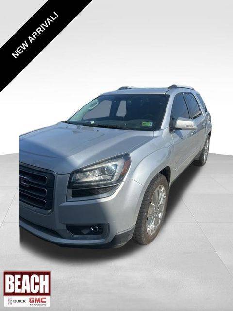 2017 GMC Acadia Limited Limited — SUV — 97,827 mi — Myrtle Beach, SC