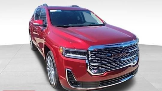 2023 GMC Acadia Denali — SUV — 4,871 mi — Myrtle Beach, SC