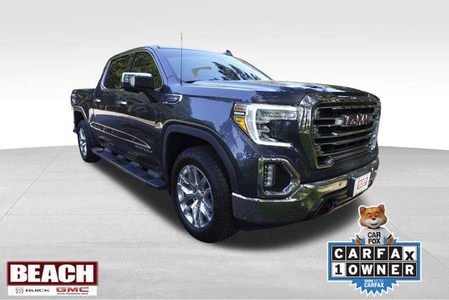 2021 GMC Sierra 1500 SLT — Pickup Truck — 58,690 mi — Myrtle Beach, SC
