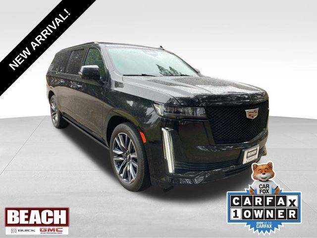 2023 Cadillac Escalade Sport — SUV — 15,018 mi — Myrtle Beach, SC