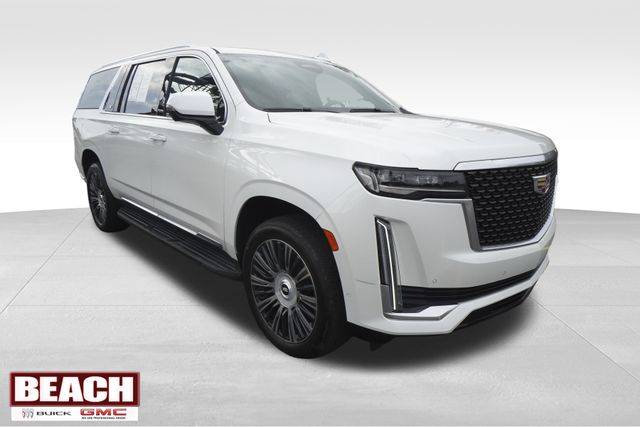 2022 Cadillac Escalade Premium Luxury — SUV — 86,257 mi — Myrtle Beach, SC